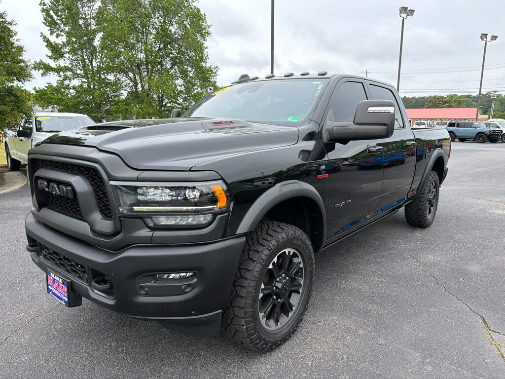 2024 RAM 2500