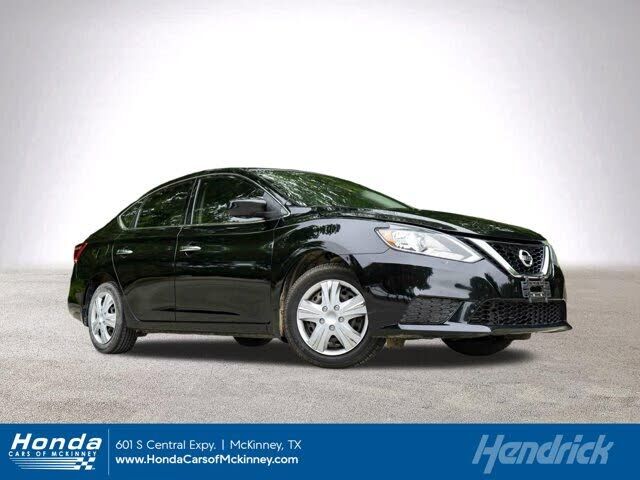 2017 NISSAN Sentra