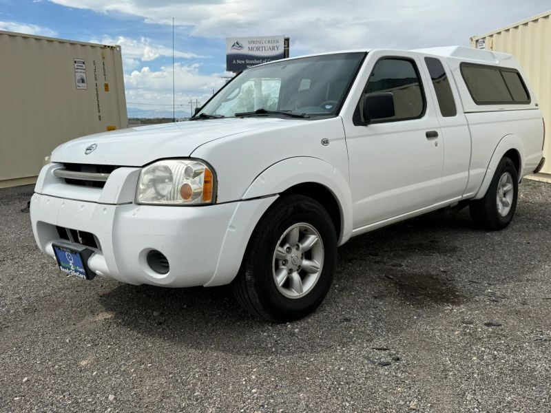 2002 NISSAN Frontier