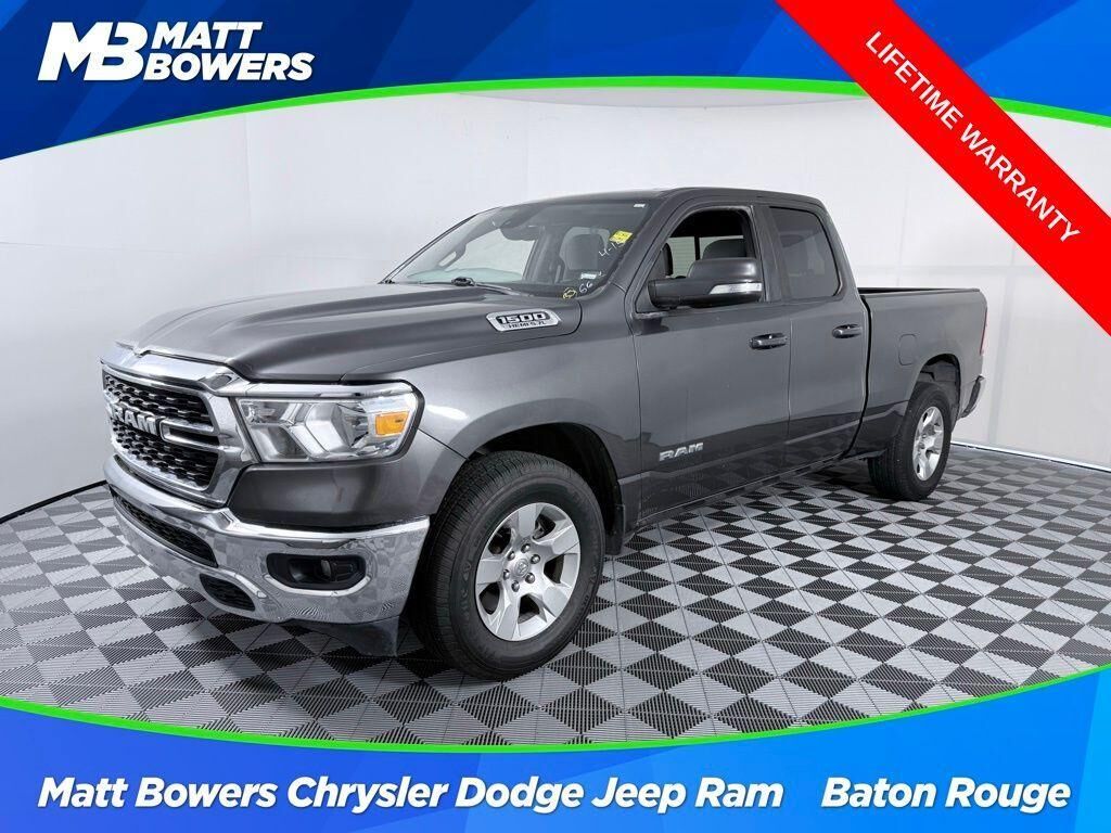 2022 RAM 1500