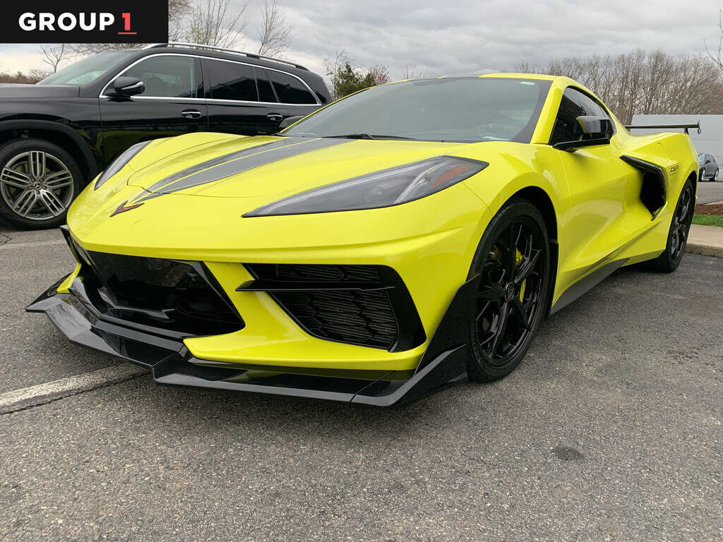 2022 CHEVROLET Corvette