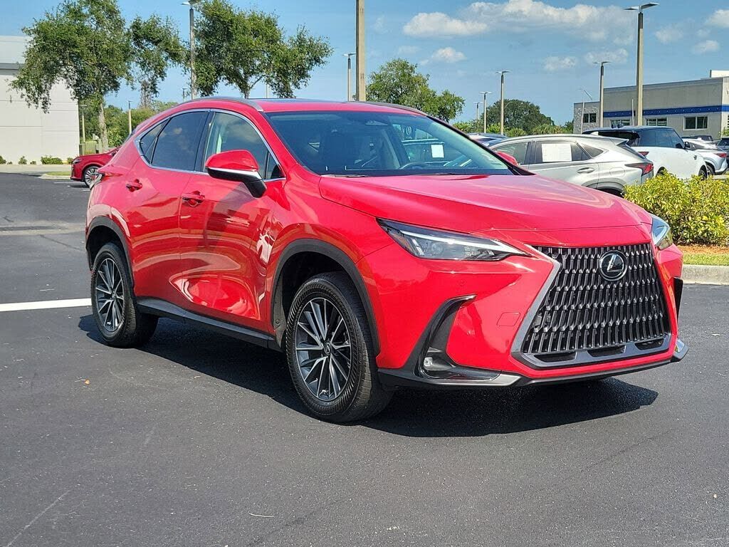 2023 LEXUS NX