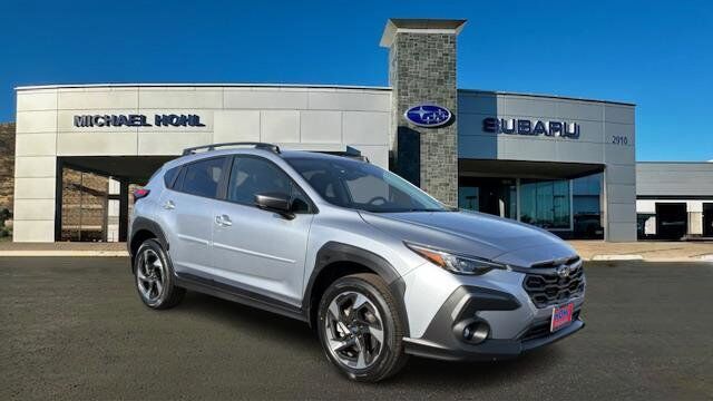 2026 SUBARU Crosstrek