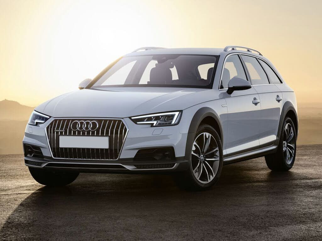 2017 AUDI A4 allroad