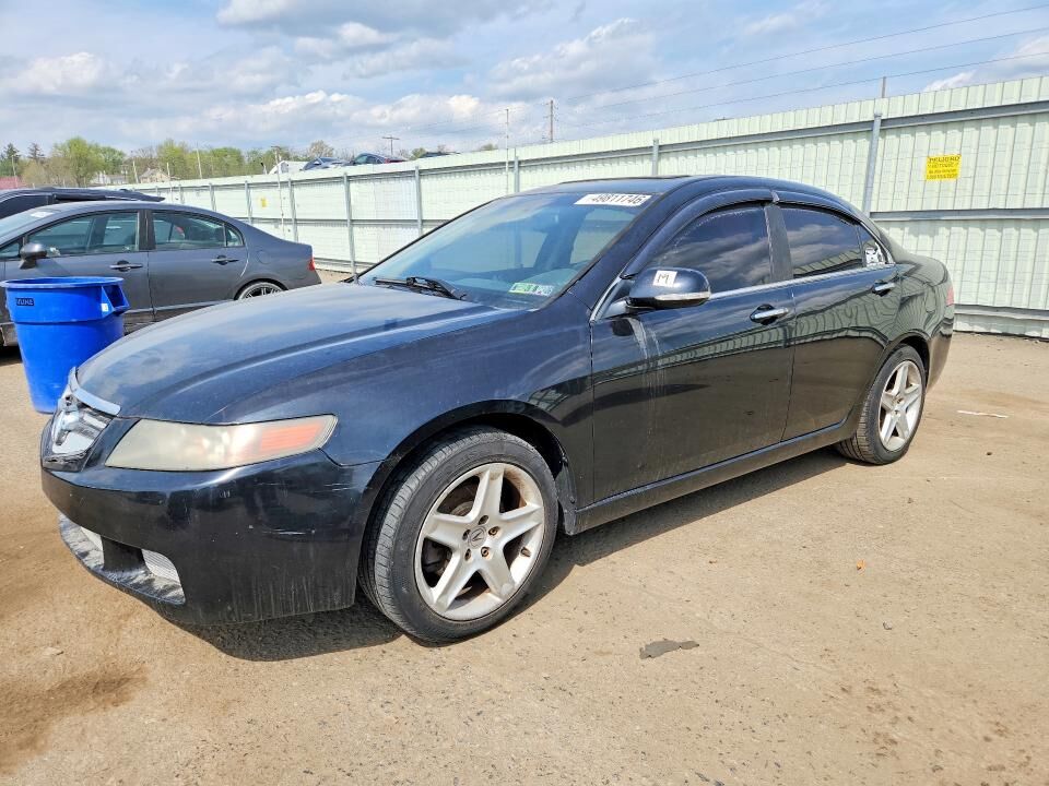 2005 ACURA TSX