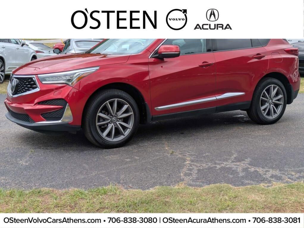2019 ACURA RDX