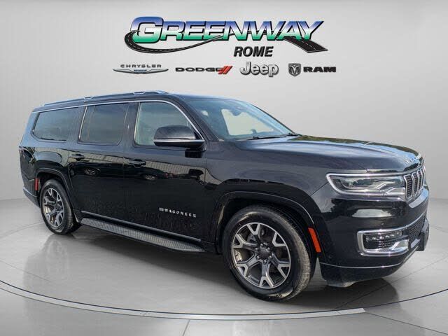2024 JEEP Wagoneer L