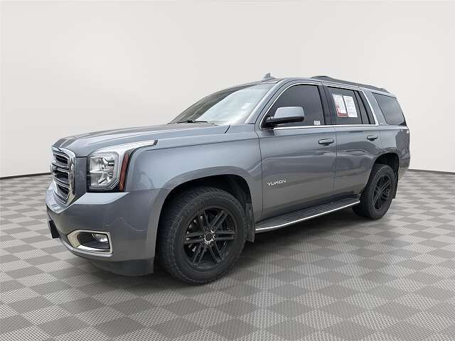 2018 GMC Yukon