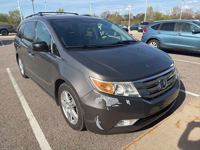 2012 HONDA Odyssey