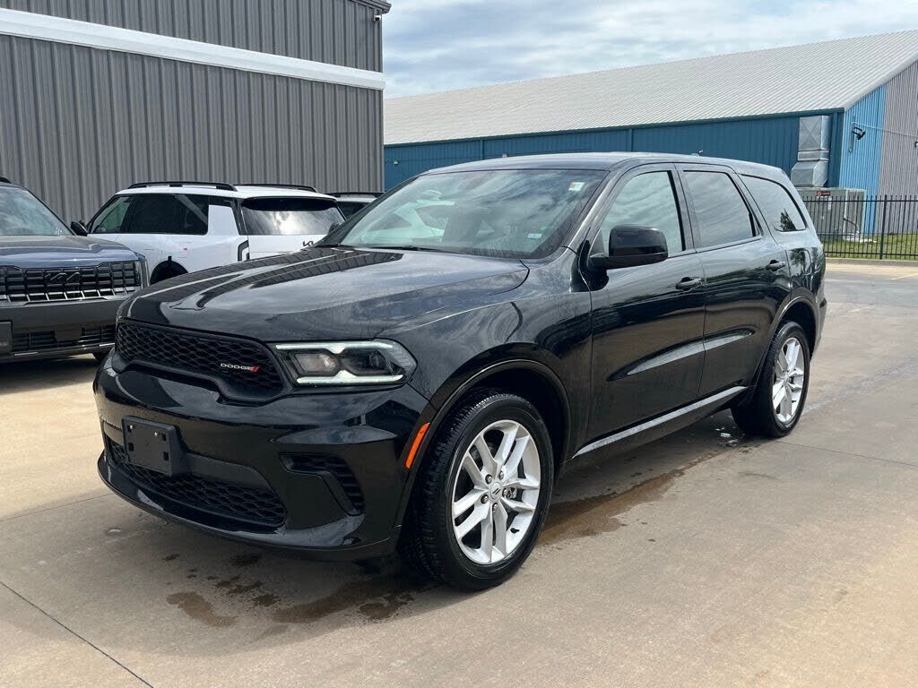2025 DODGE Durango