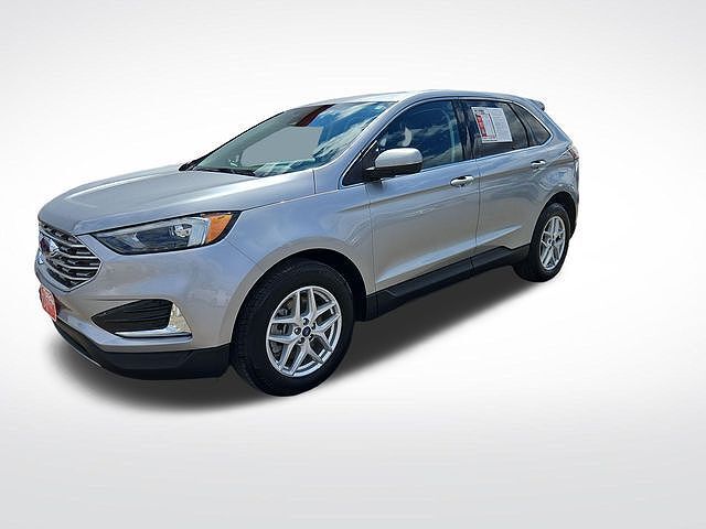 2022 FORD Edge