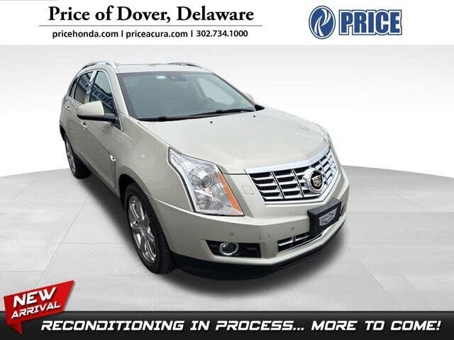 2013 CADILLAC SRX