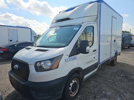 2021 FORD Transit