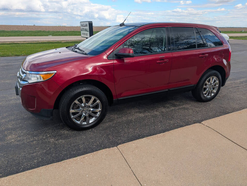 2014 FORD Edge