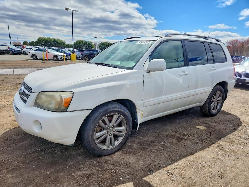 2006 TOYOTA Highlander