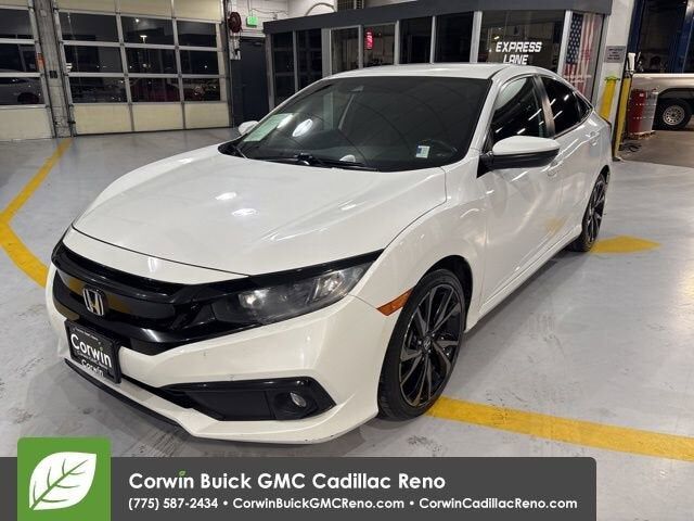 2019 HONDA Civic