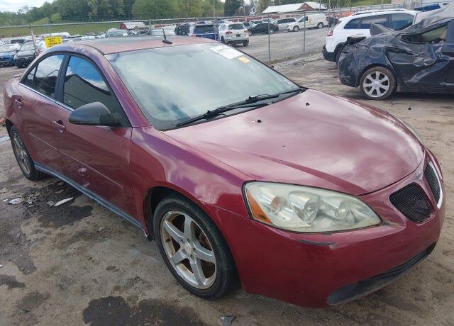 2005 PONTIAC G6