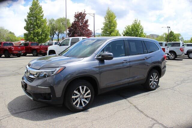 2022 HONDA Pilot