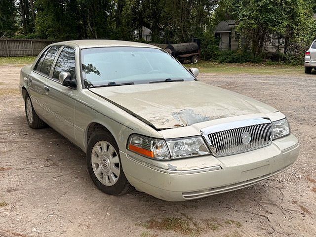 2004 MERCURY Grand Marquis