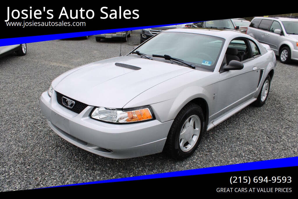 2000 FORD Mustang