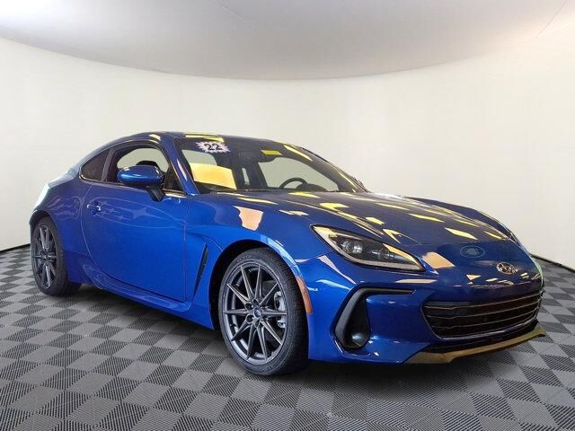 2022 SUBARU BRZ