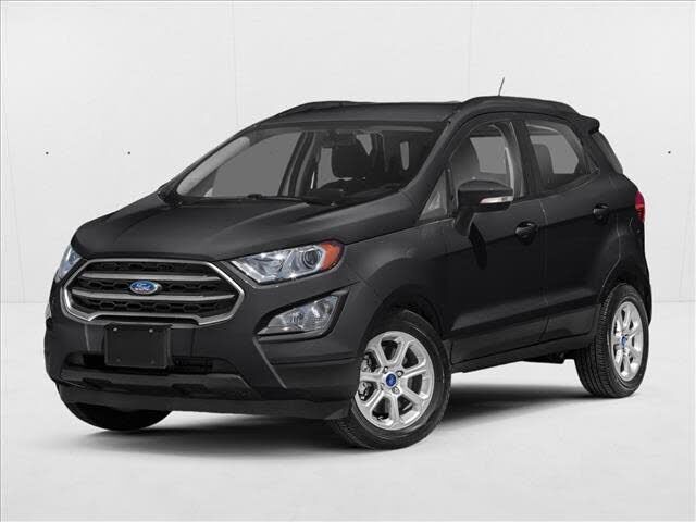 2020 FORD Ecosport
