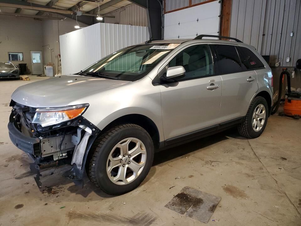 2014 FORD Edge