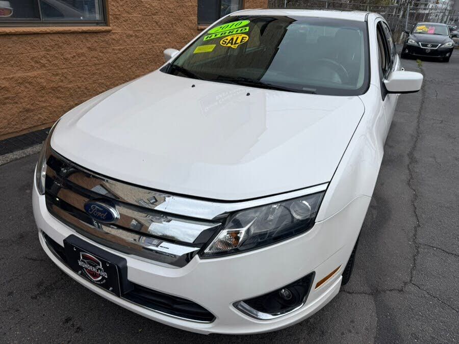 2010 FORD Fusion