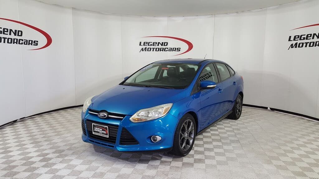 2013 FORD Focus