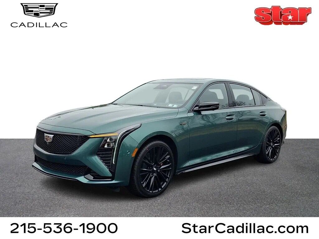 2026 CADILLAC CT5