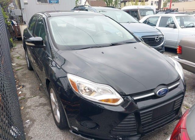 2013 FORD Focus
