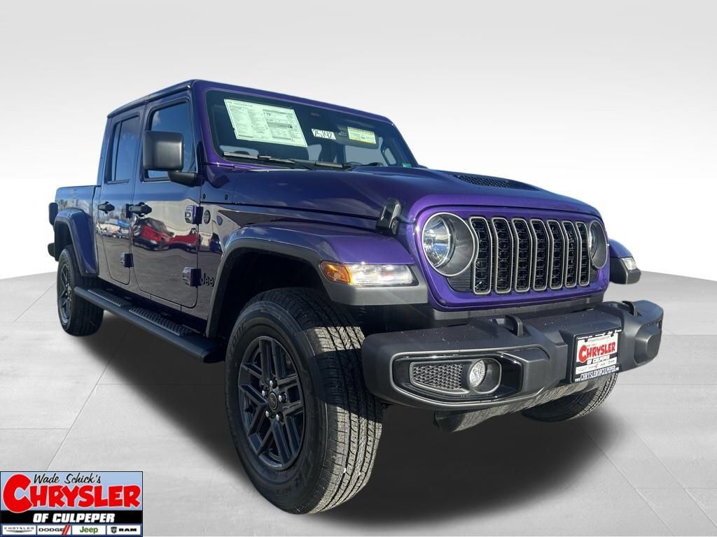 2026 JEEP Gladiator