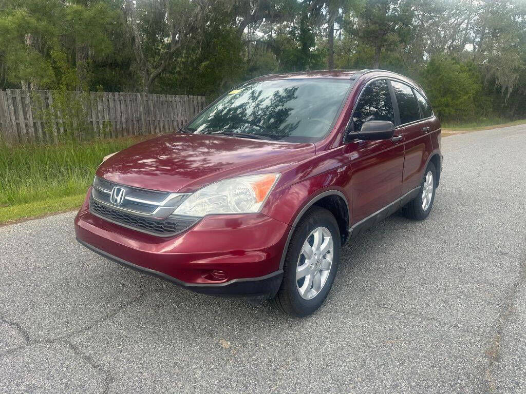 2011 HONDA CR-V