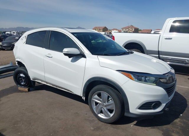 2019 HONDA HR-V