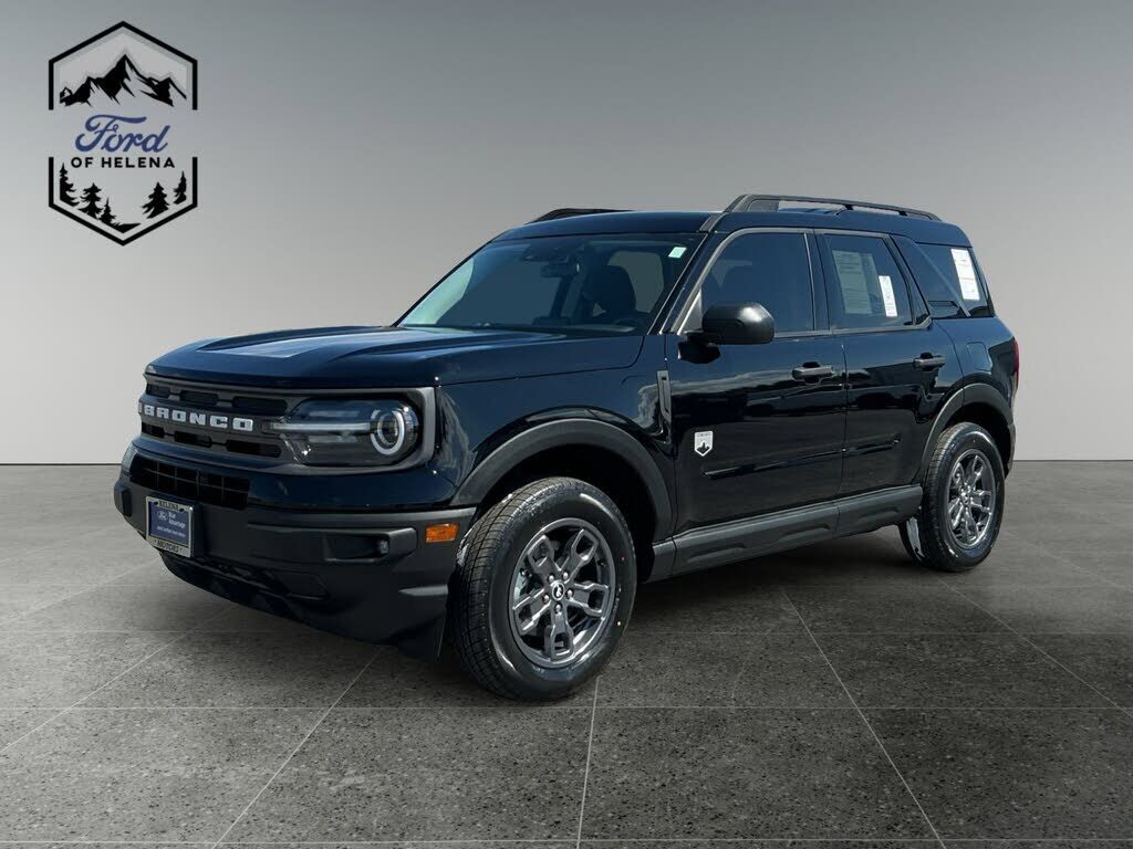 2024 FORD Bronco