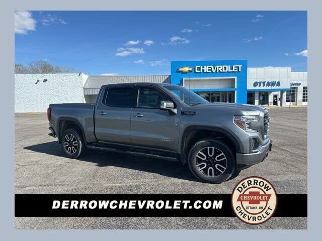 2019 GMC Sierra