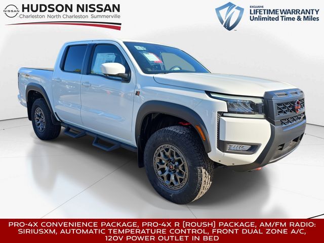 2026 NISSAN Frontier