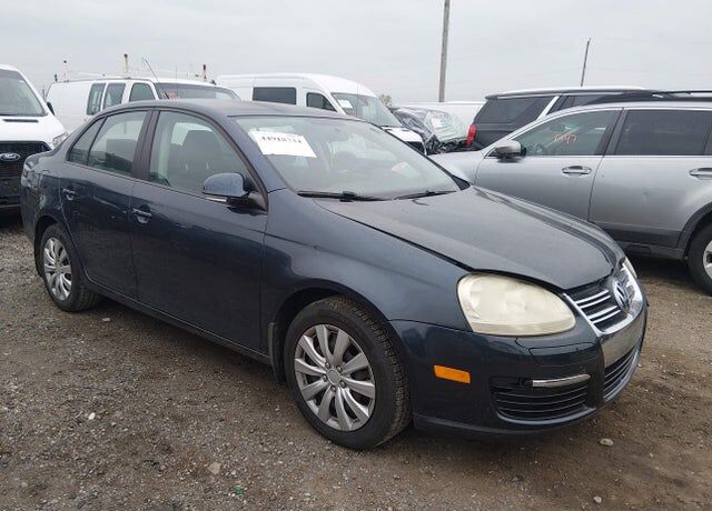2009 VOLKSWAGEN Jetta