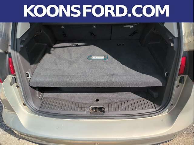 2015 FORD C-max