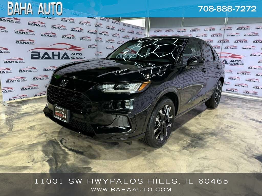 2026 HONDA HR-V