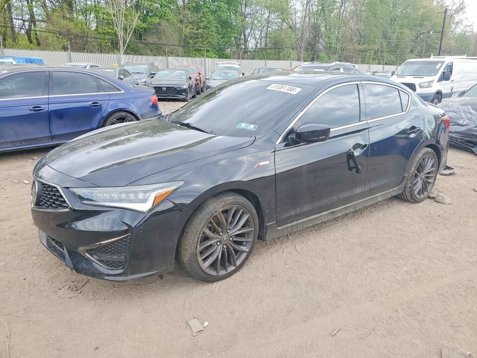 2021 ACURA ILX