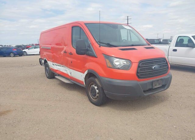 2018 FORD Transit