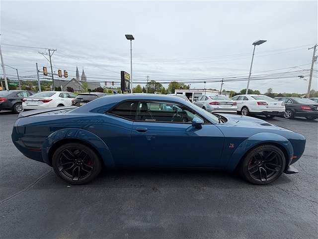 2021 DODGE Challenger