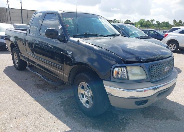 1999 FORD F-150
