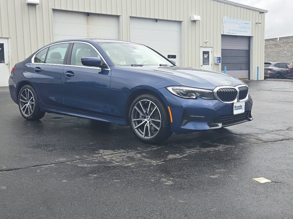 2022 BMW 3 Series