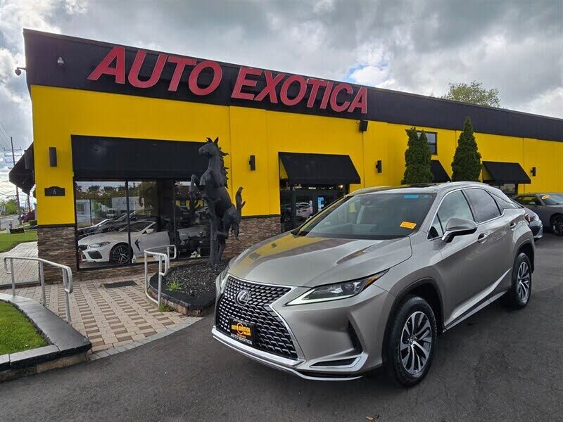 2021 LEXUS RX