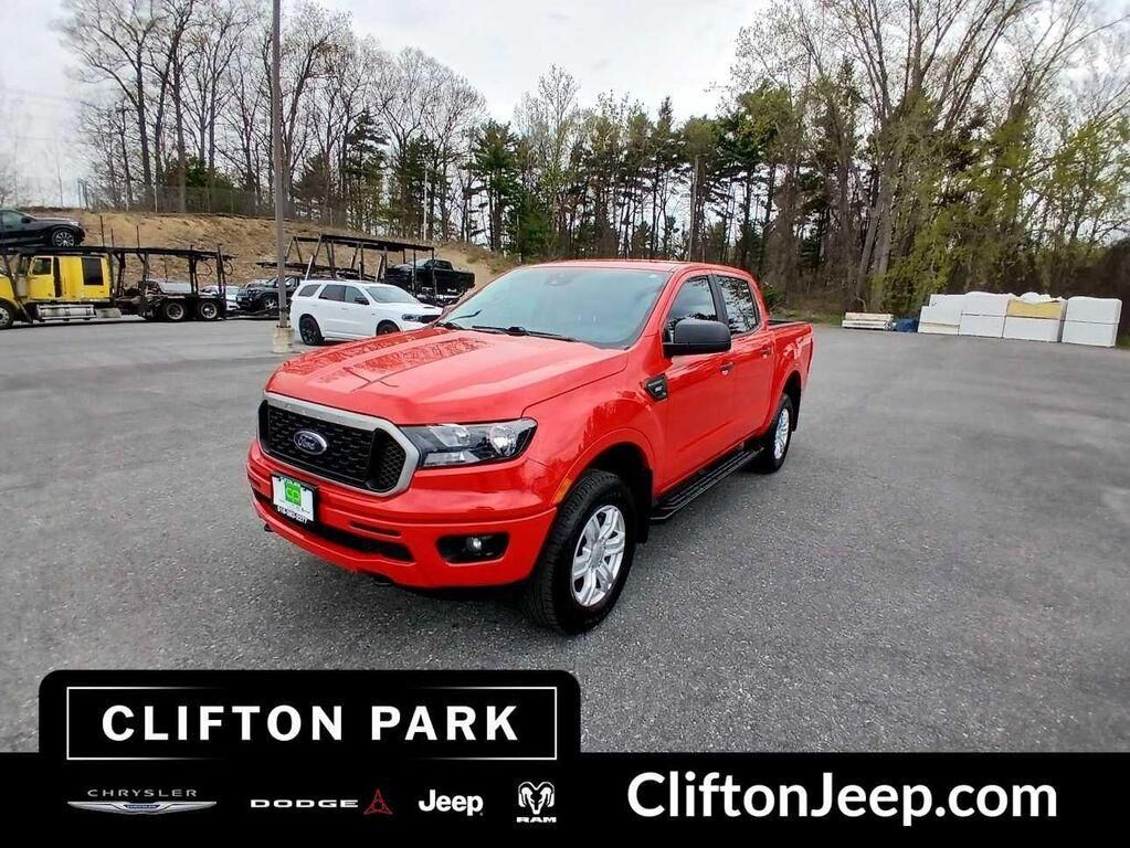 2023 FORD Ranger