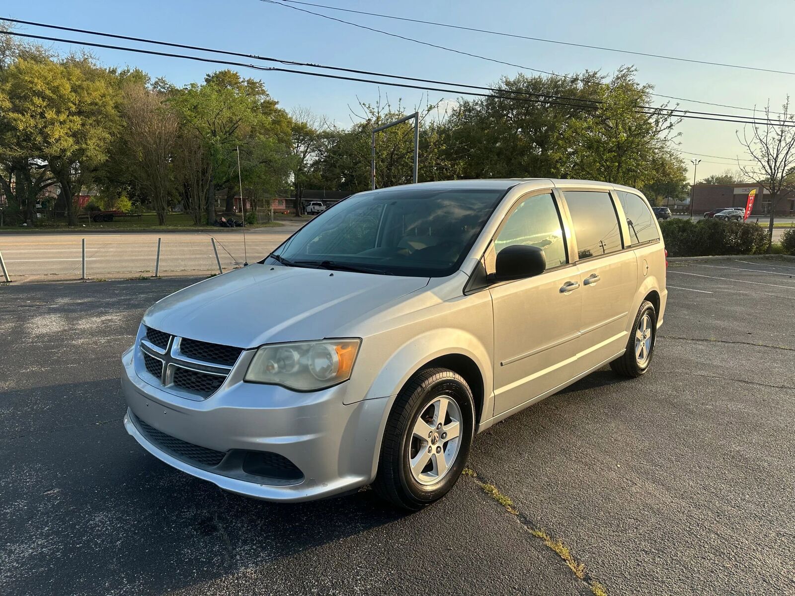 2012 DODGE Grand Caravan