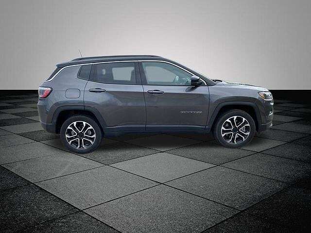 2023 JEEP Compass