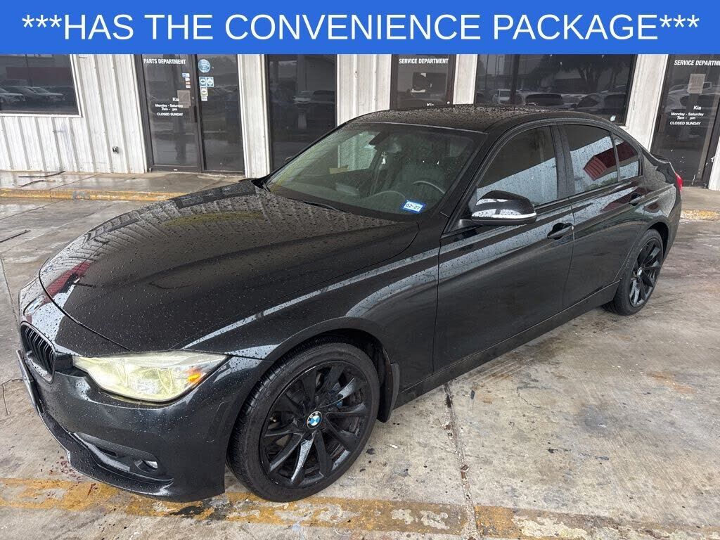 2018 BMW 3 Series